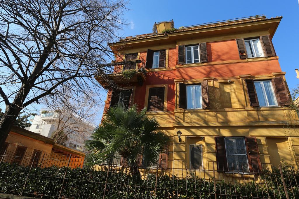 Il Grottino Daire Roma Dış mekan fotoğraf